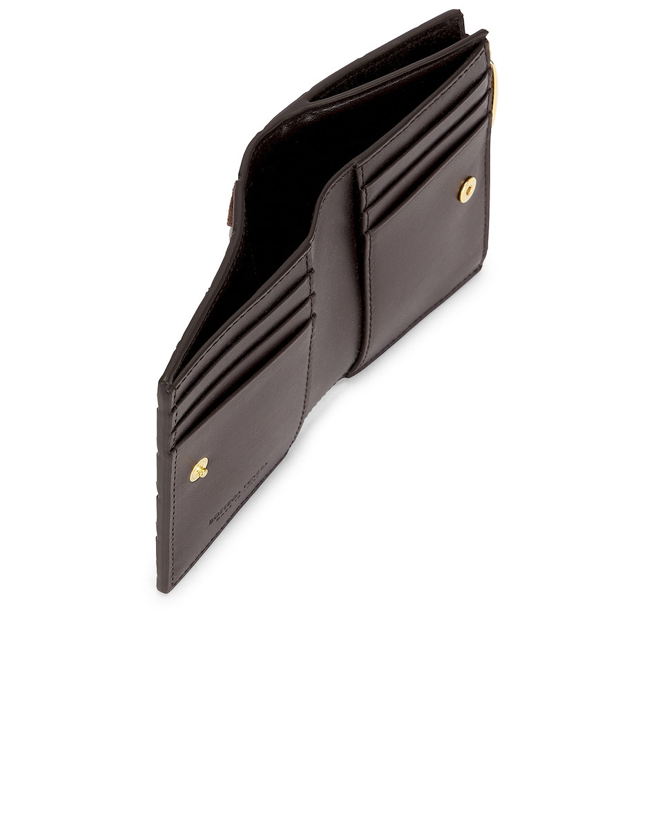 Small Bi-fold Wallet - 5