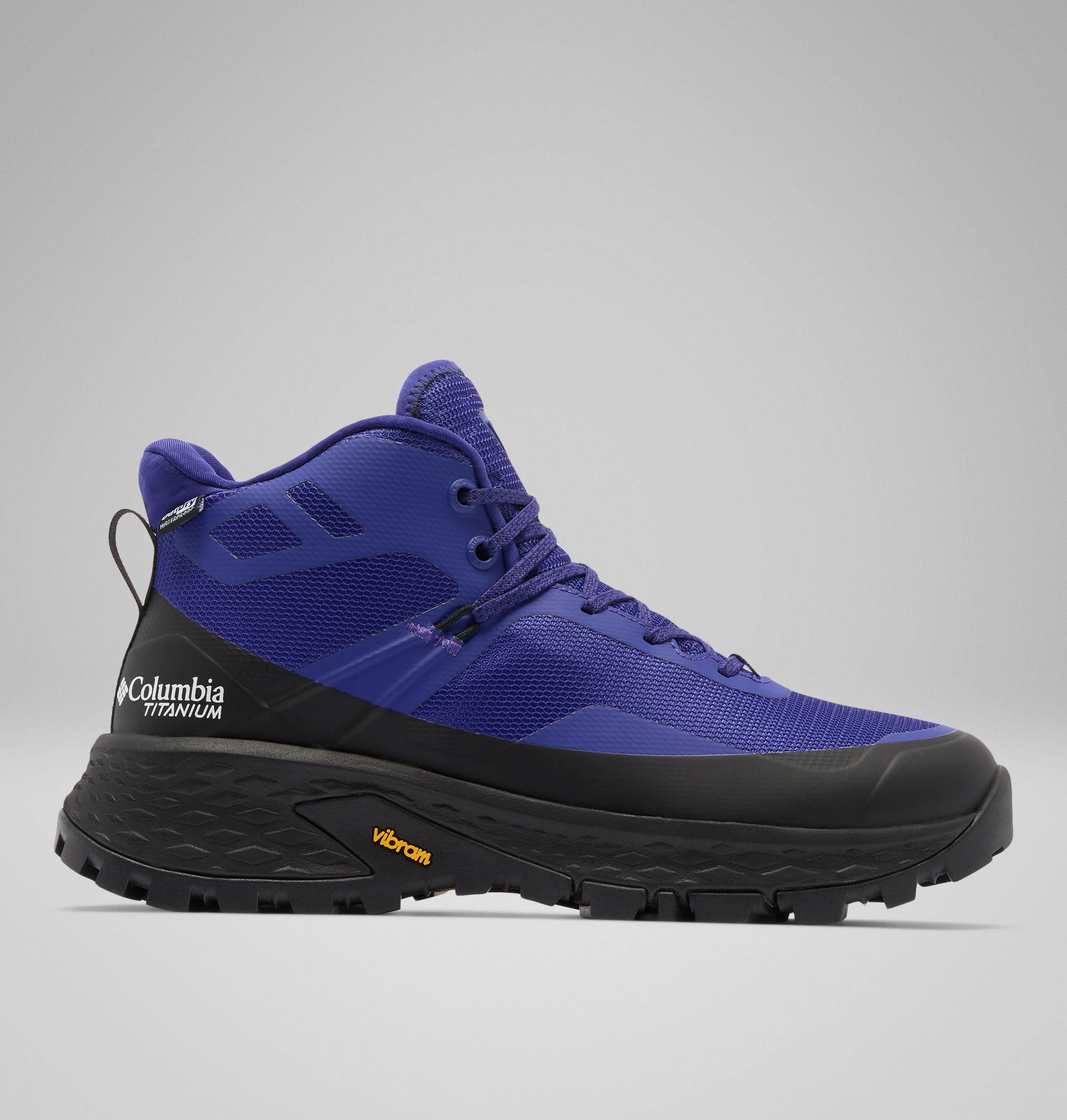 Women's Tellurix Titanium OutDry Mid Shoe - 1