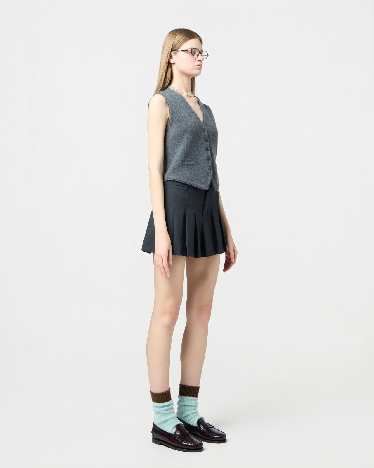 Tailored Vest - 6