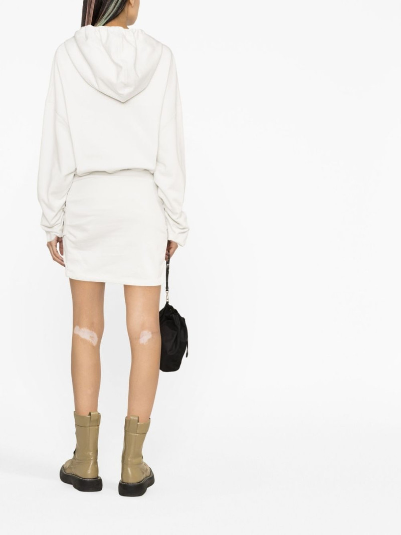 For All hoodie minidress 4