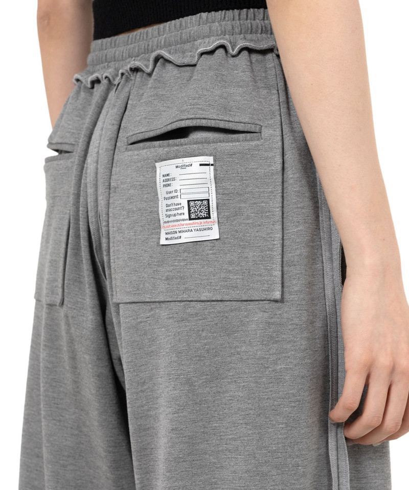 Inside-out Pants 15