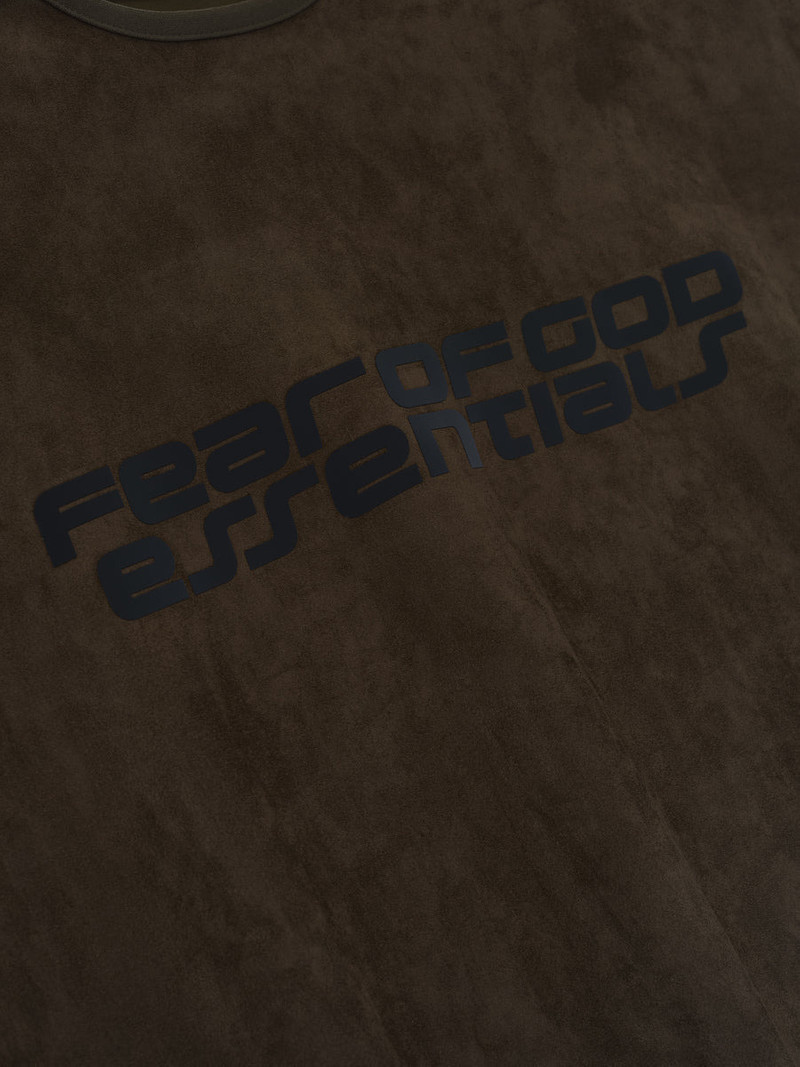 ESSENTIALS Modern Crewneck Sweatshirt outlook