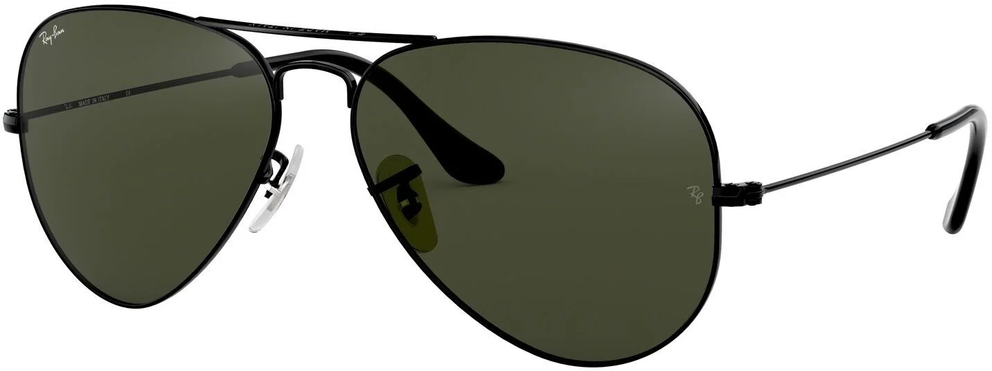 Ray-Ban Aviator Large Metal Sunglasses - 1