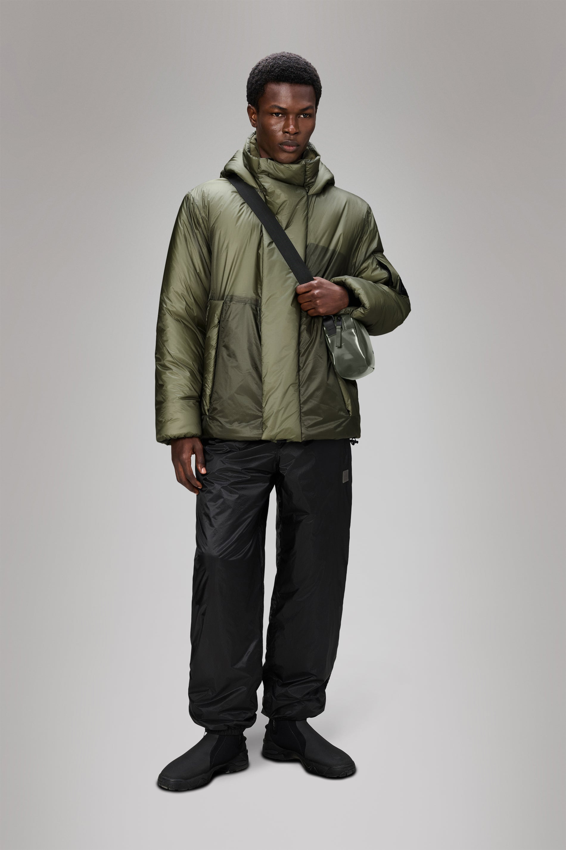 Torna Insulated Jacket - 4