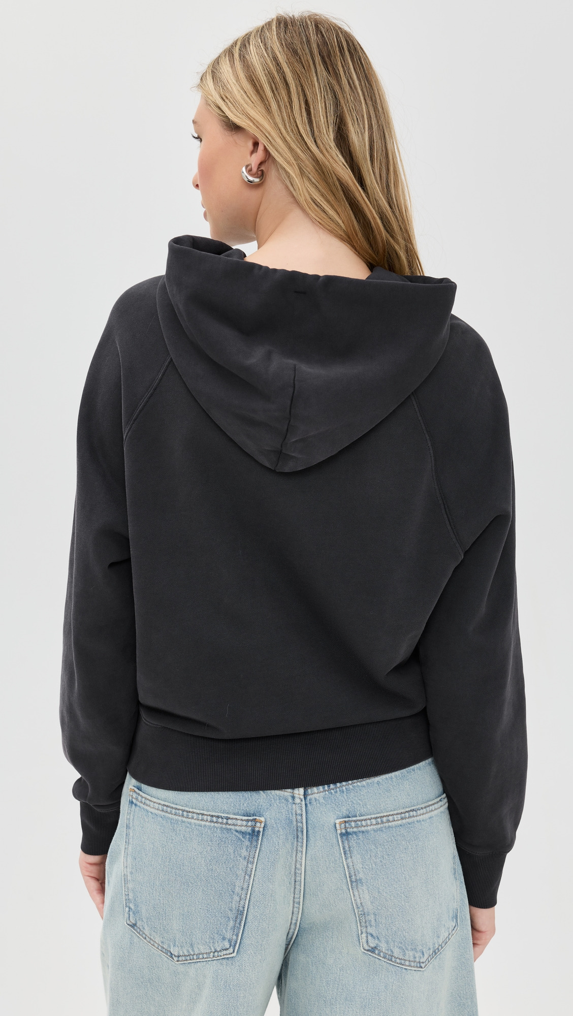 W Hooded Hudson Sweatshirt - 2