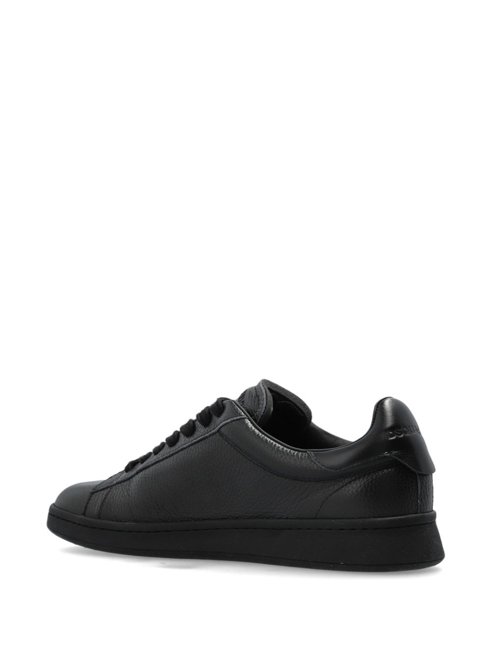 Boxer leather sneakers - 3