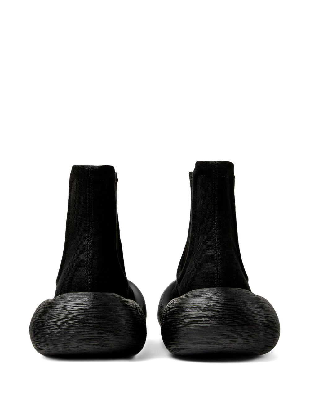 Caramba elastic-panelled chunky boots - 3