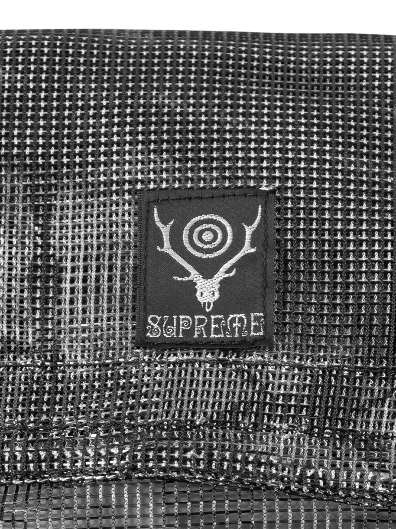 SOUTH2 WEST8 Heavy Mesh Game B bag 3