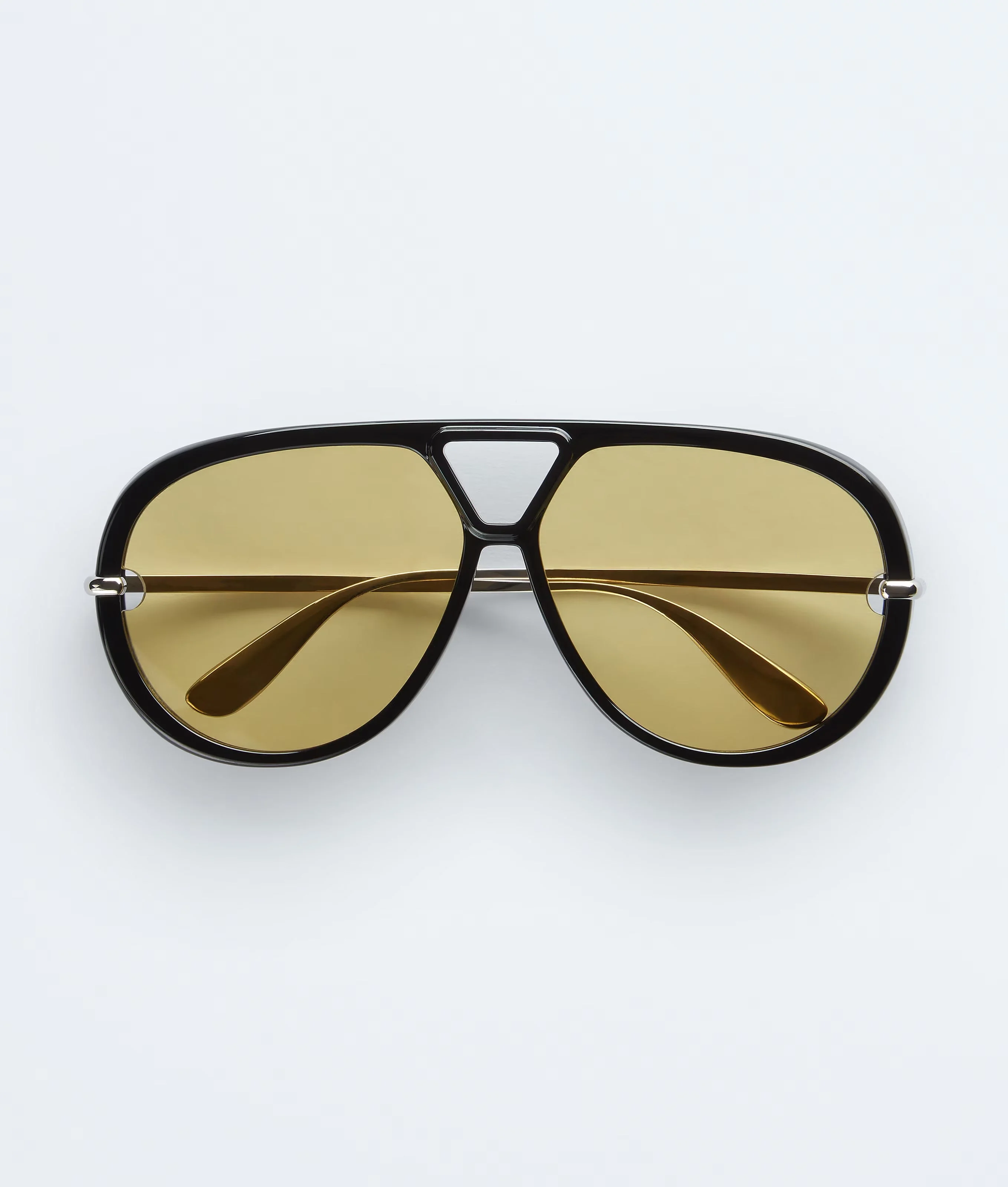 Bottega Veneta Aviator Sunglasses - 1