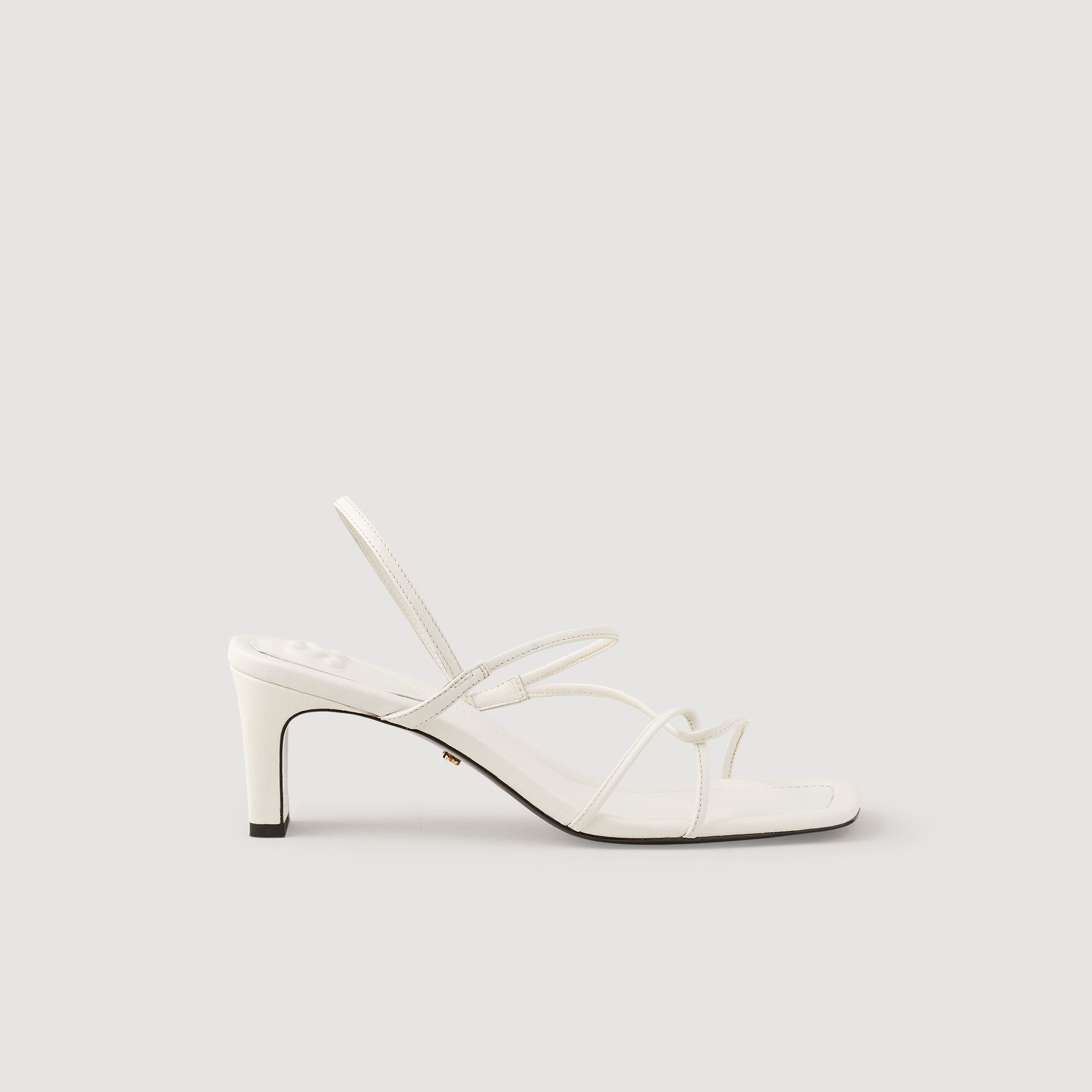 STRAPPY SANDALS - 2