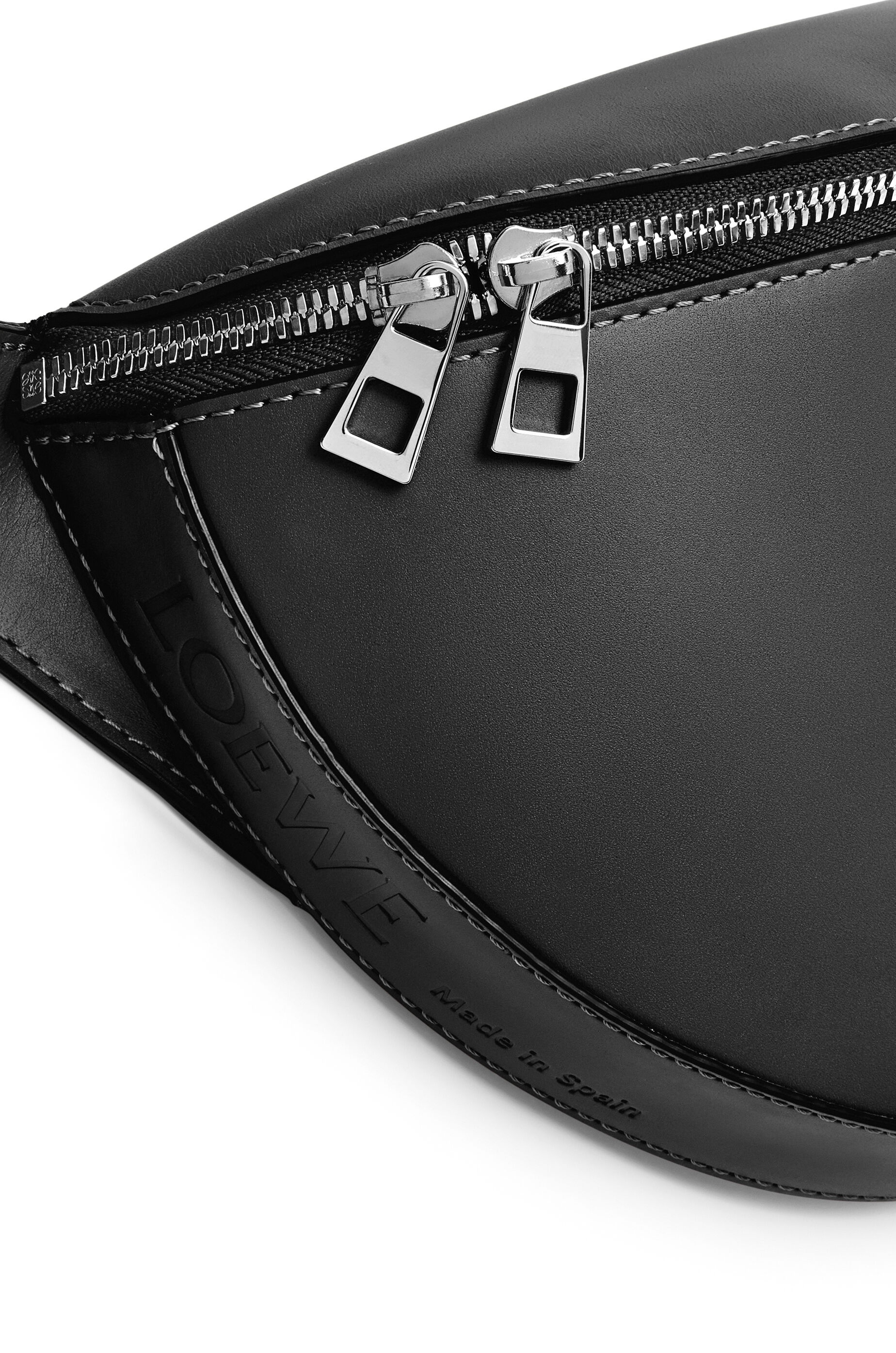 Bumbag in vegetal calfskin - 6
