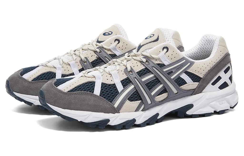 ASICS Gel-Sonoma 15-50 Grey/Brown 1201A438-402 - 2