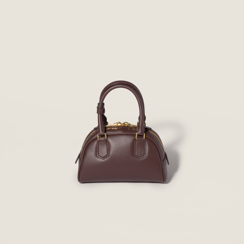 Arcadie leather bag 4