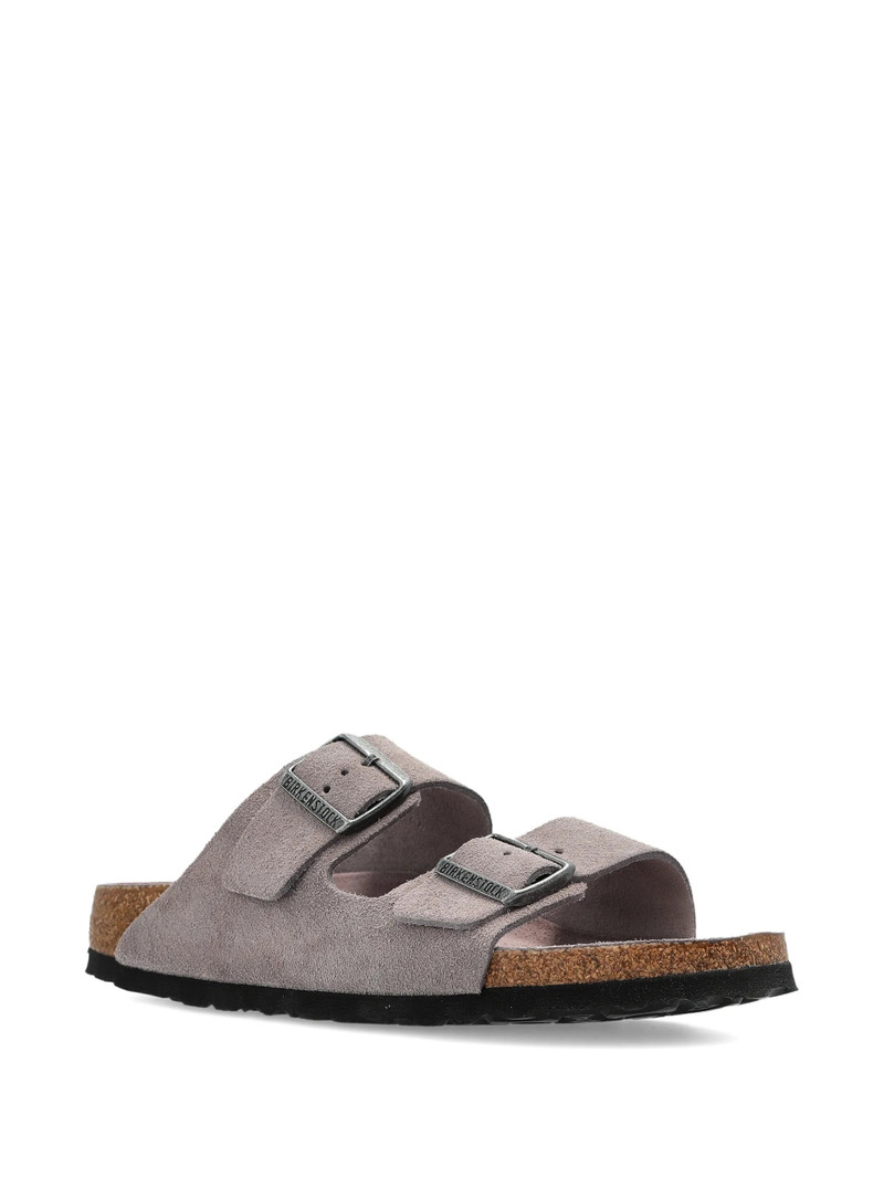 Birkenstock Arizona Suede Sandals 5