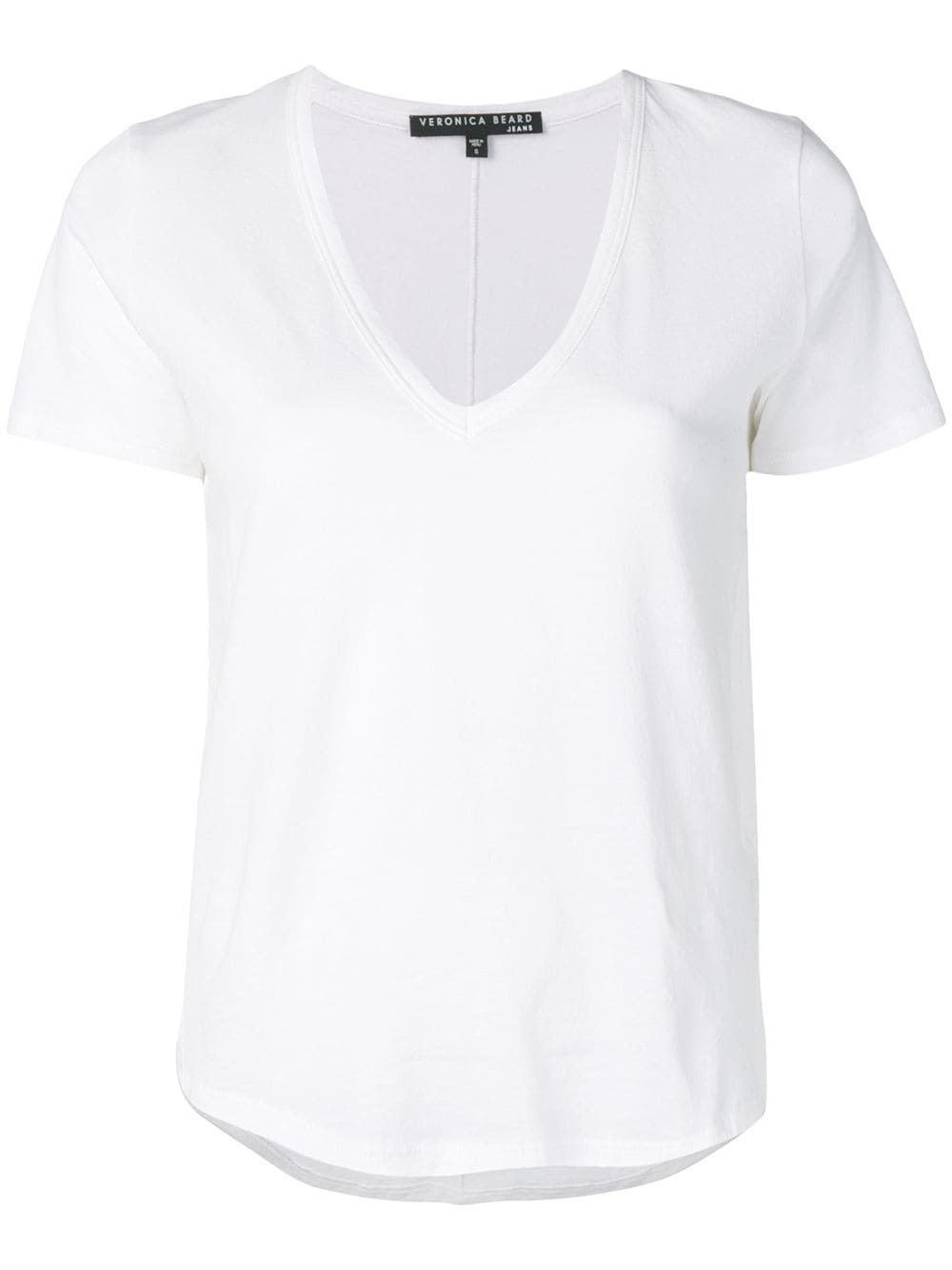 V-neck T-shirt - 1