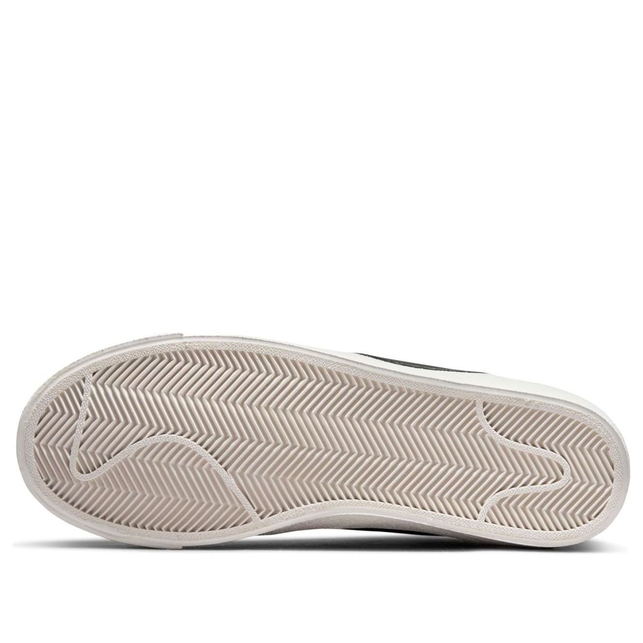 (WMNS) Nike Blazer Low Jumbo 'White Black' DQ1470-101 - 6