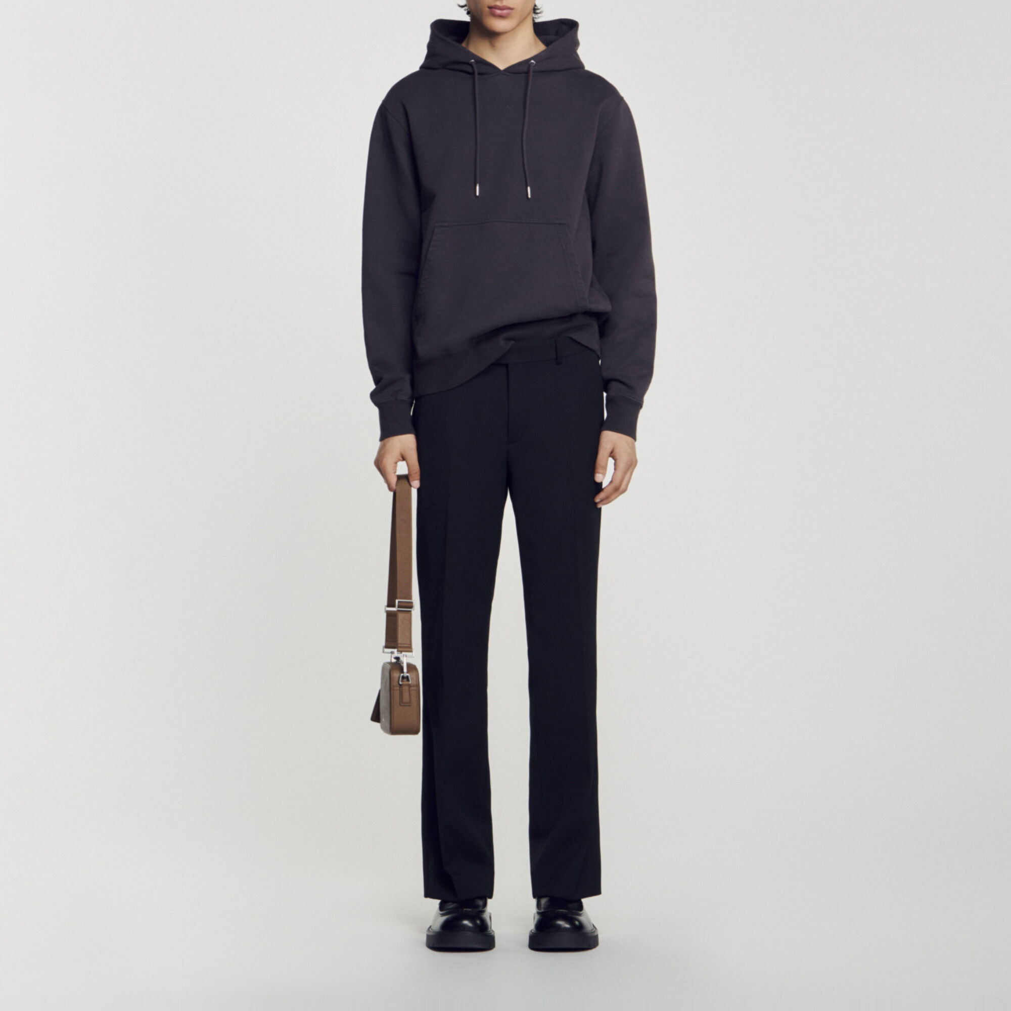 FLEECE HOODIE - 2