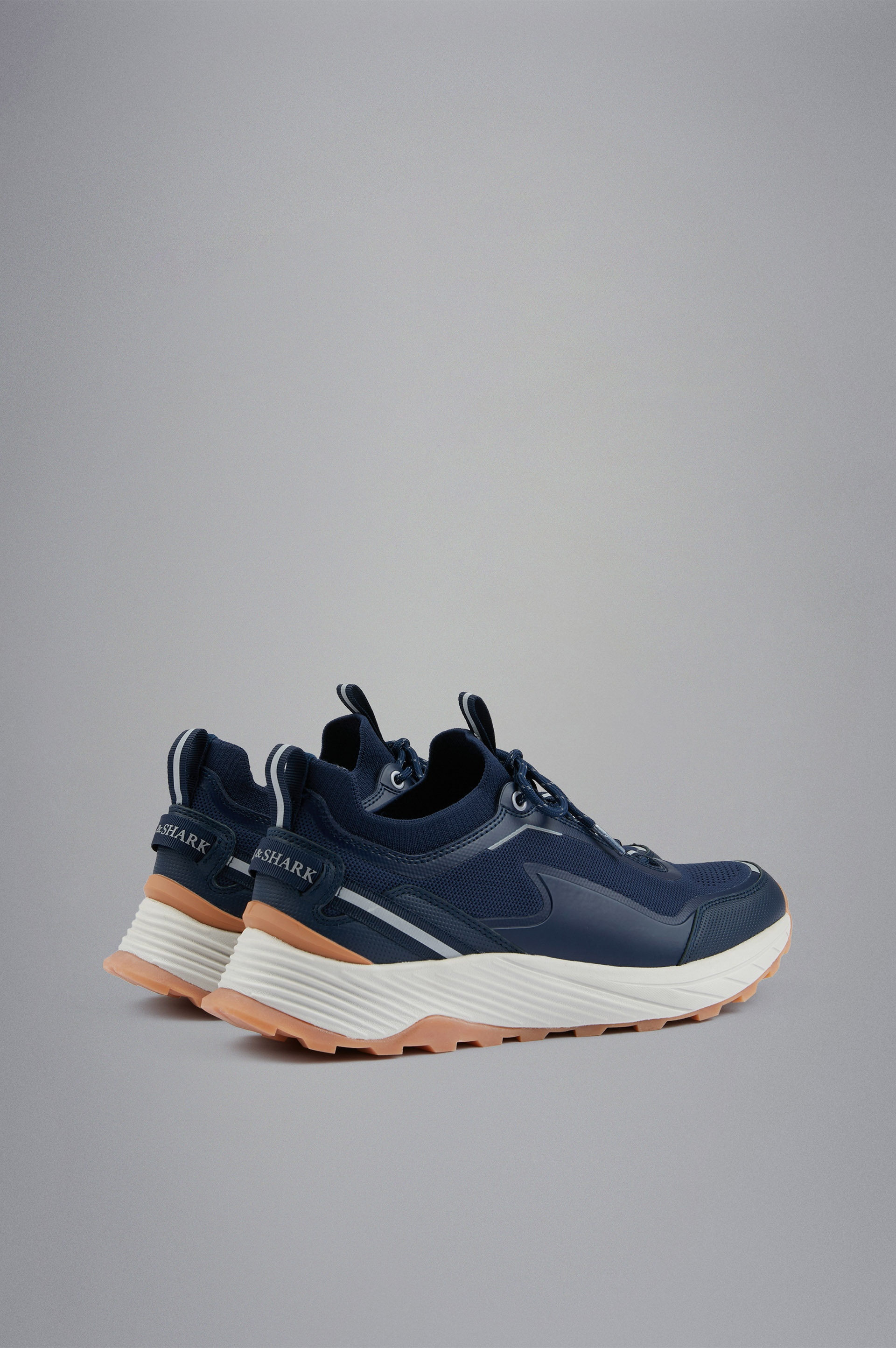 OFF-ROAD MEGAGRIP SNEAKERS - 3