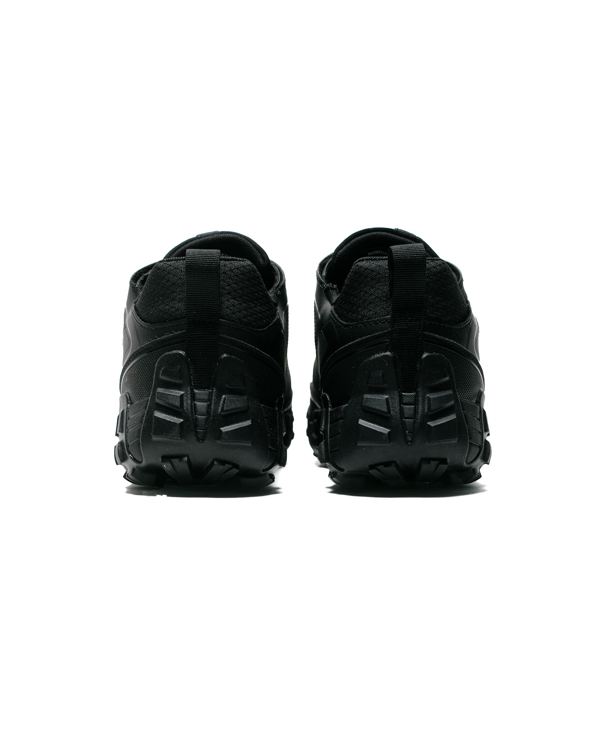 Zip Up Runner V04 Black - 4