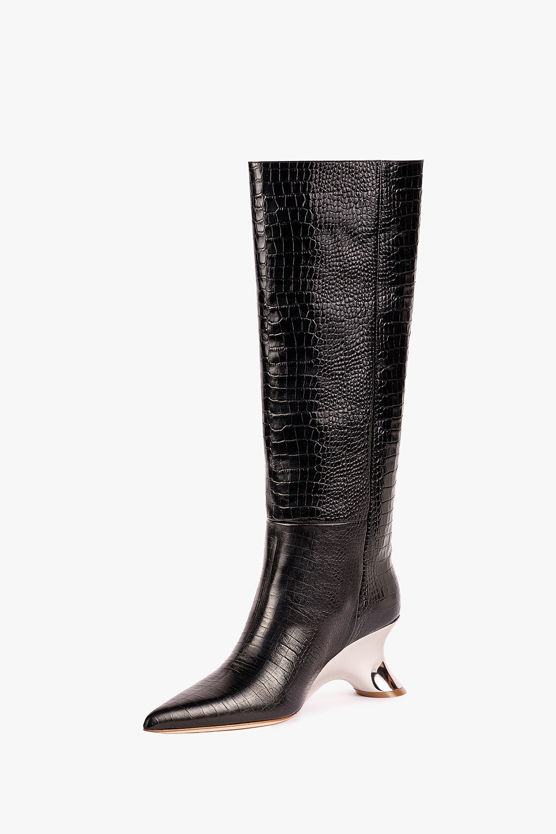 MAYA BOOT BLACK - 4