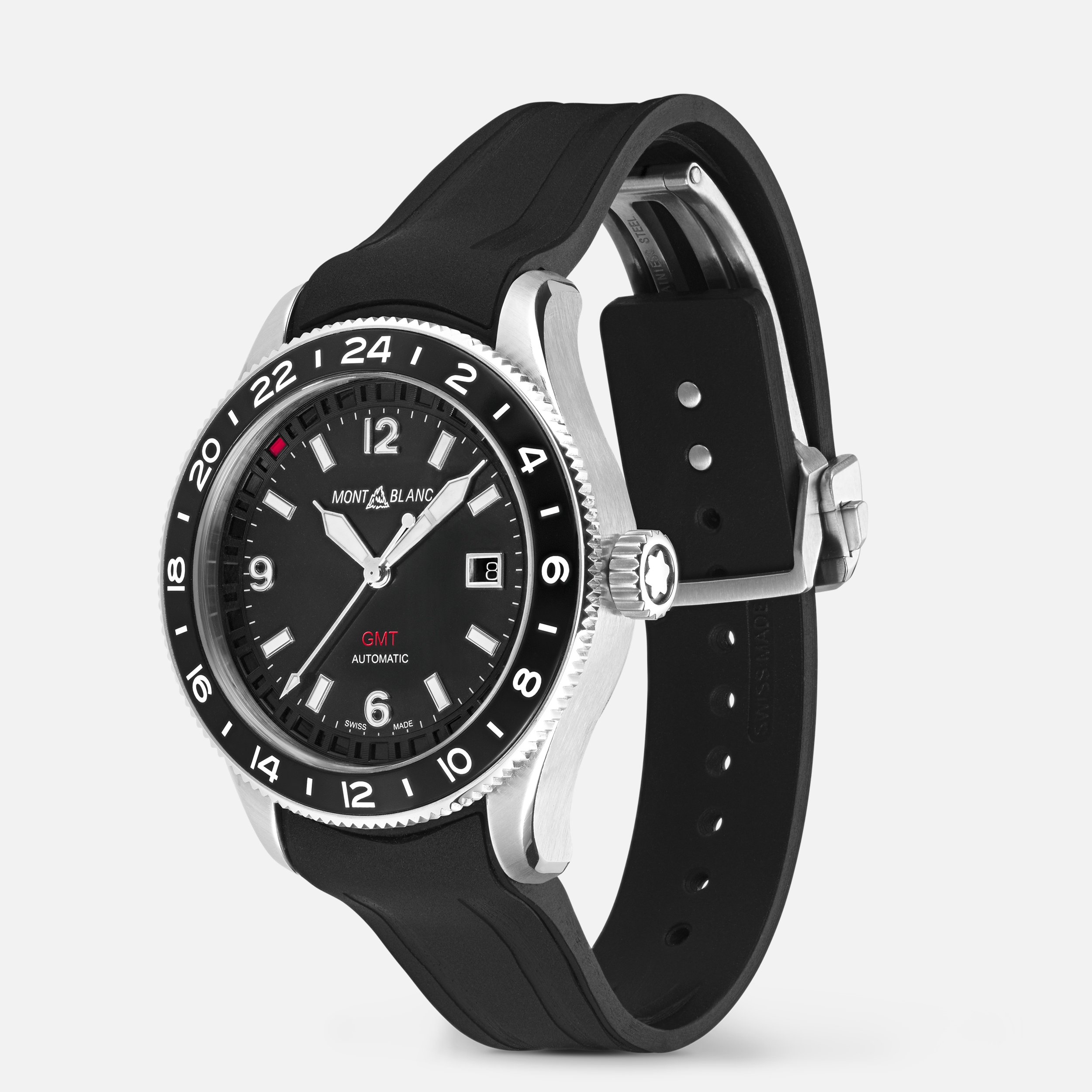 Montblanc 1858 GMT - 3