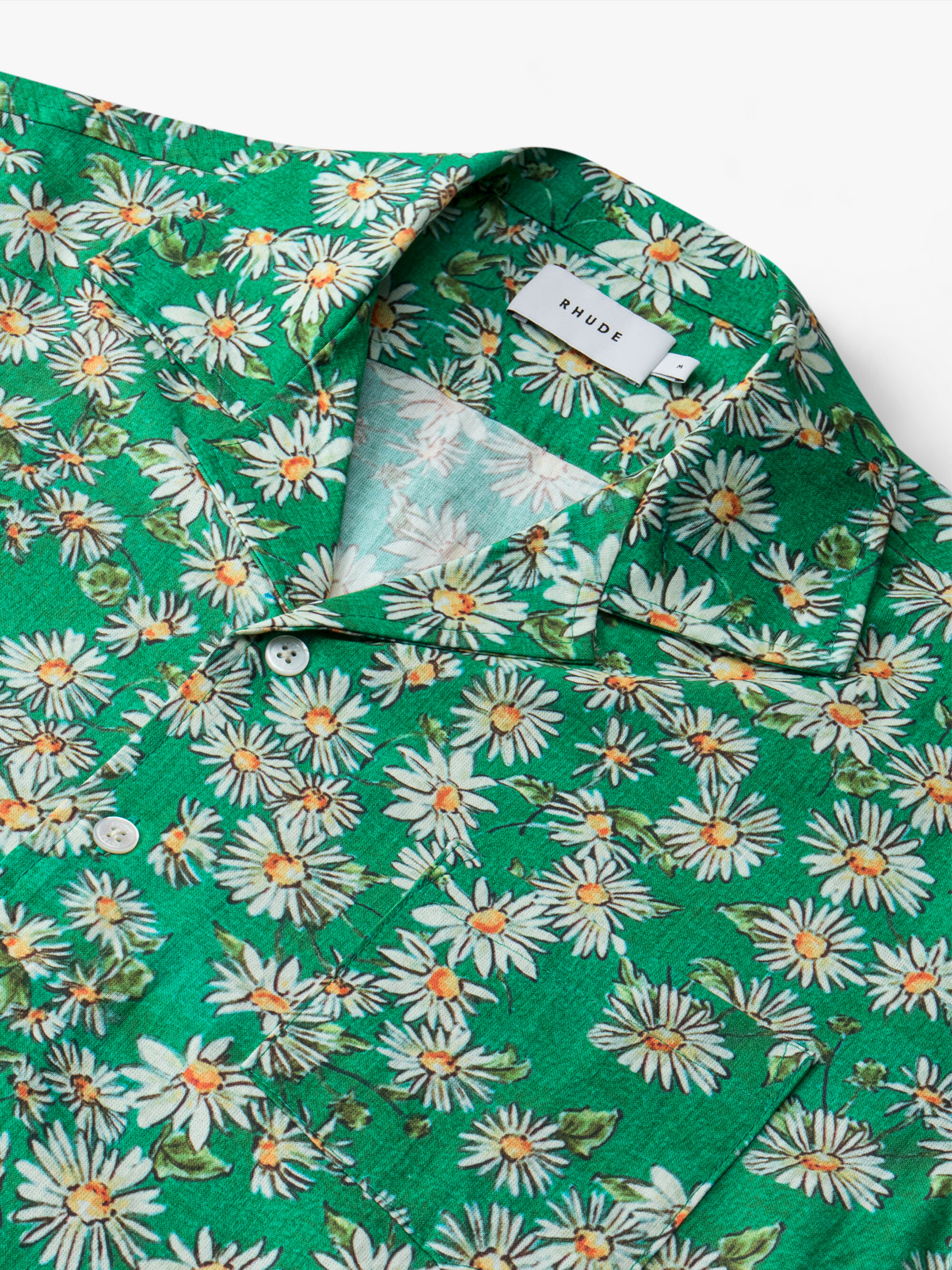 CASTILLON BUTTON UP - 3