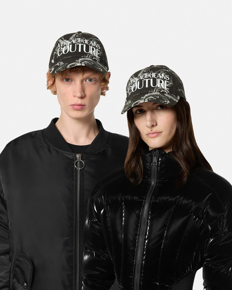 Chromo Couture Logo Baseball Cap 3