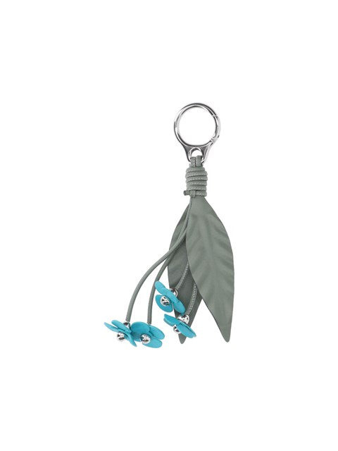 Loewe Women "Strawberry Flower" Keyring - 2