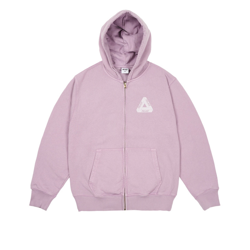 PIGMENT WASH TRI-FERG ZIP 호스릴라 - 1