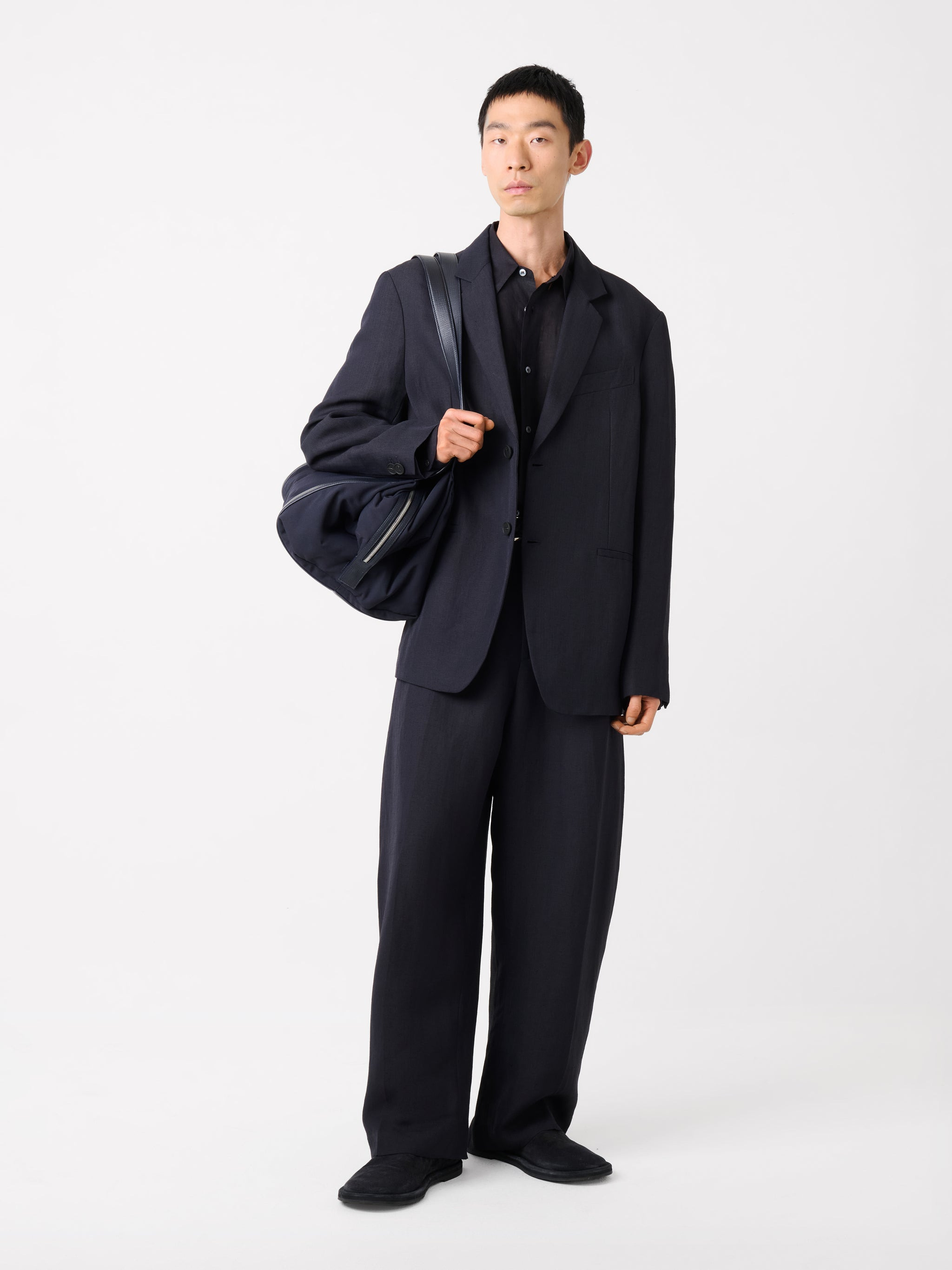 Roversi Linen Jacket - 2