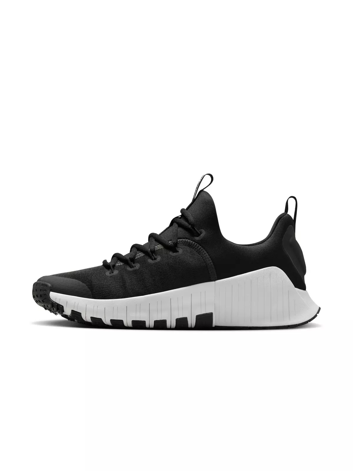 Free Metcon 6 "Black/White" Women's Training Shoe - 4