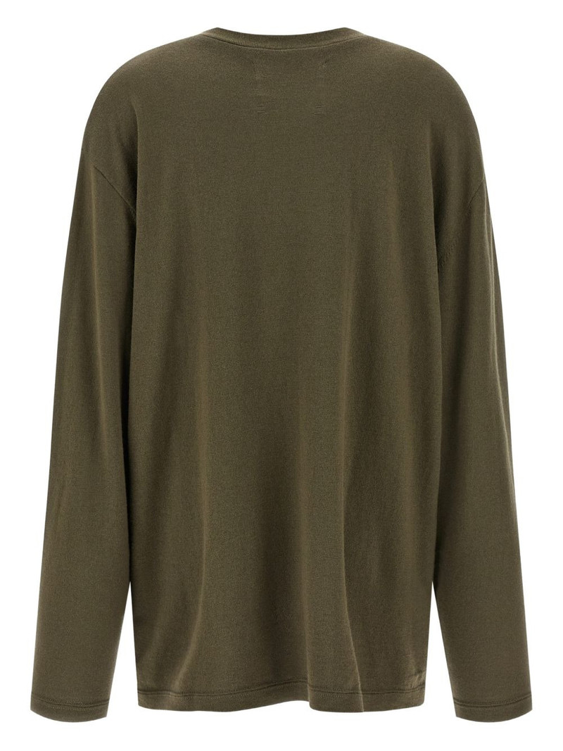 extreme cashmere N°452 rock sweater outlook