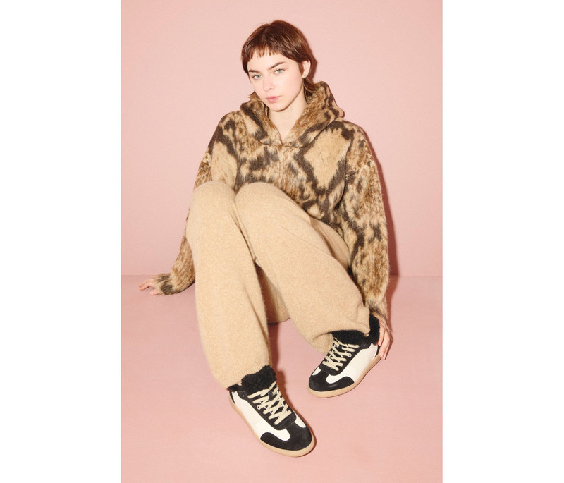 JACKIE COURT SNEAKER 7