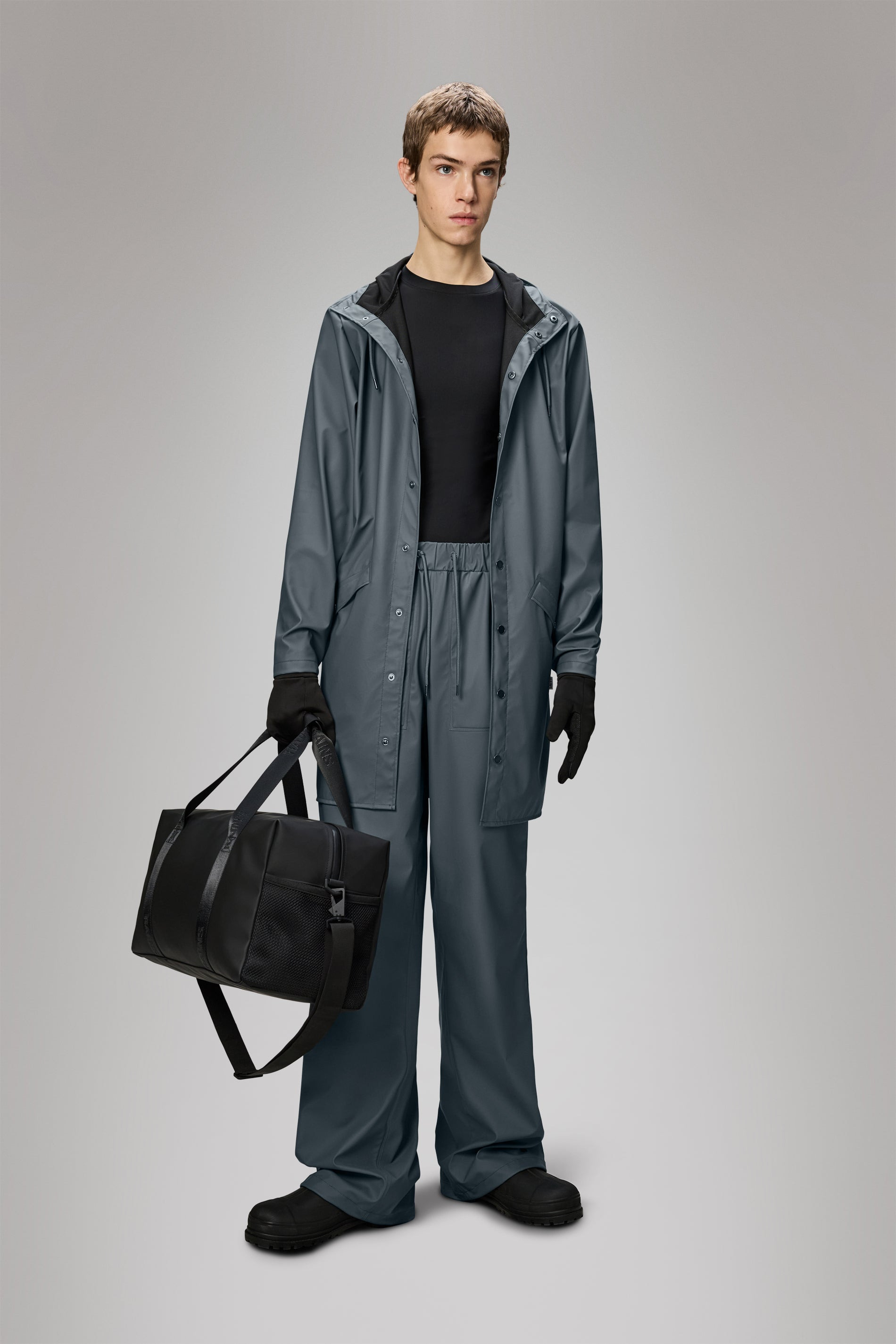 Long Jacket - 4
