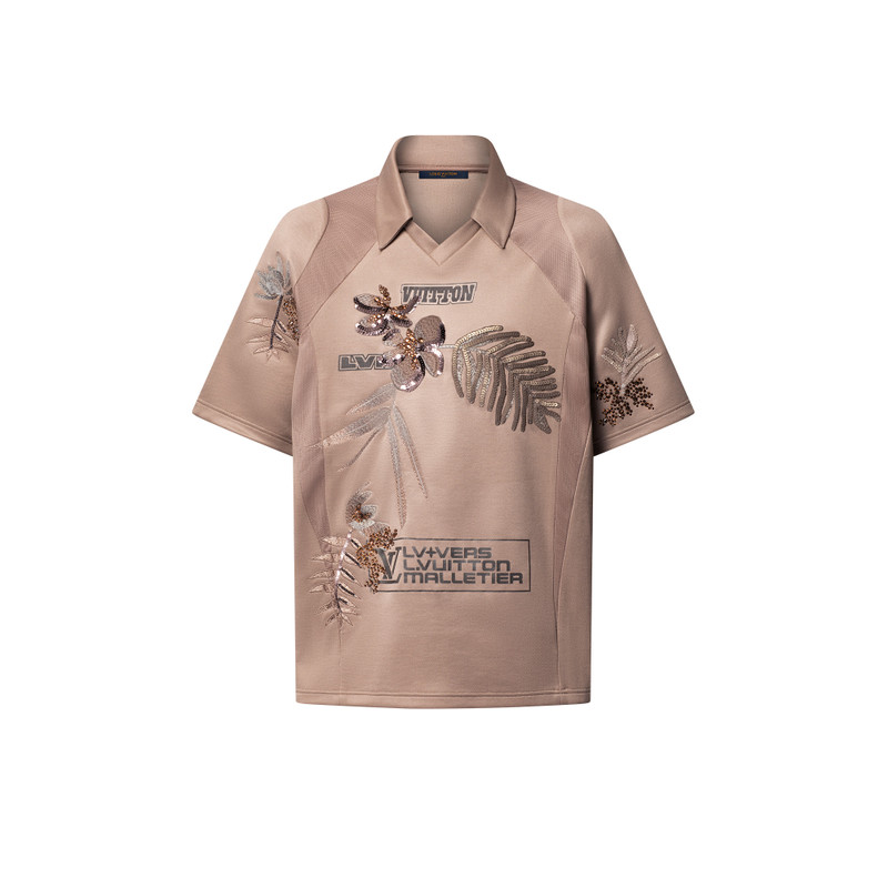 Embellished Jersey T-Shirt 1