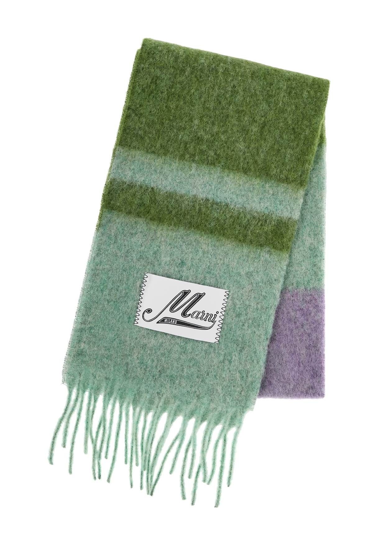 MOHAIR SCARF FOR STYLISH - 3