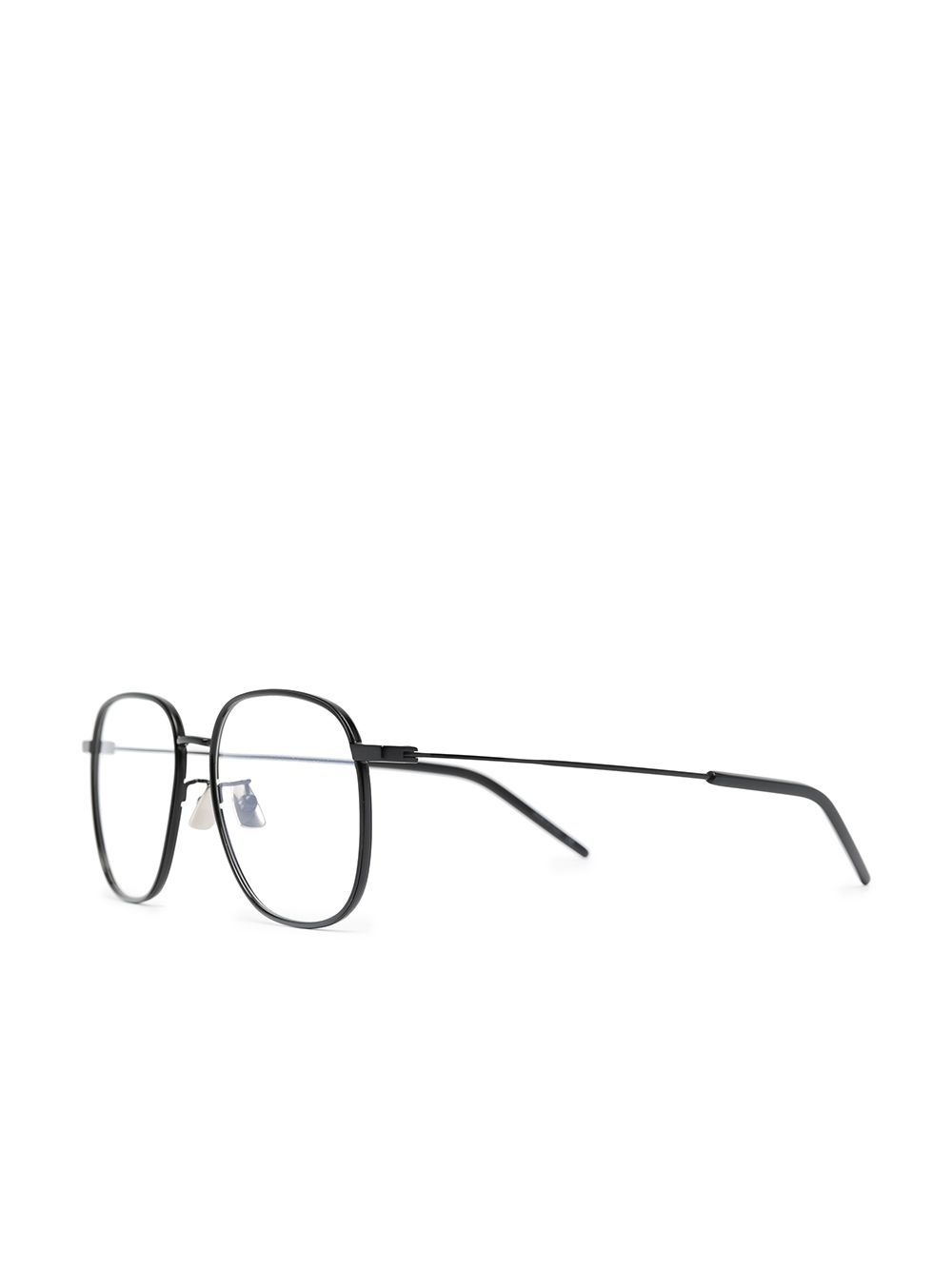 round-frame glasses - 2