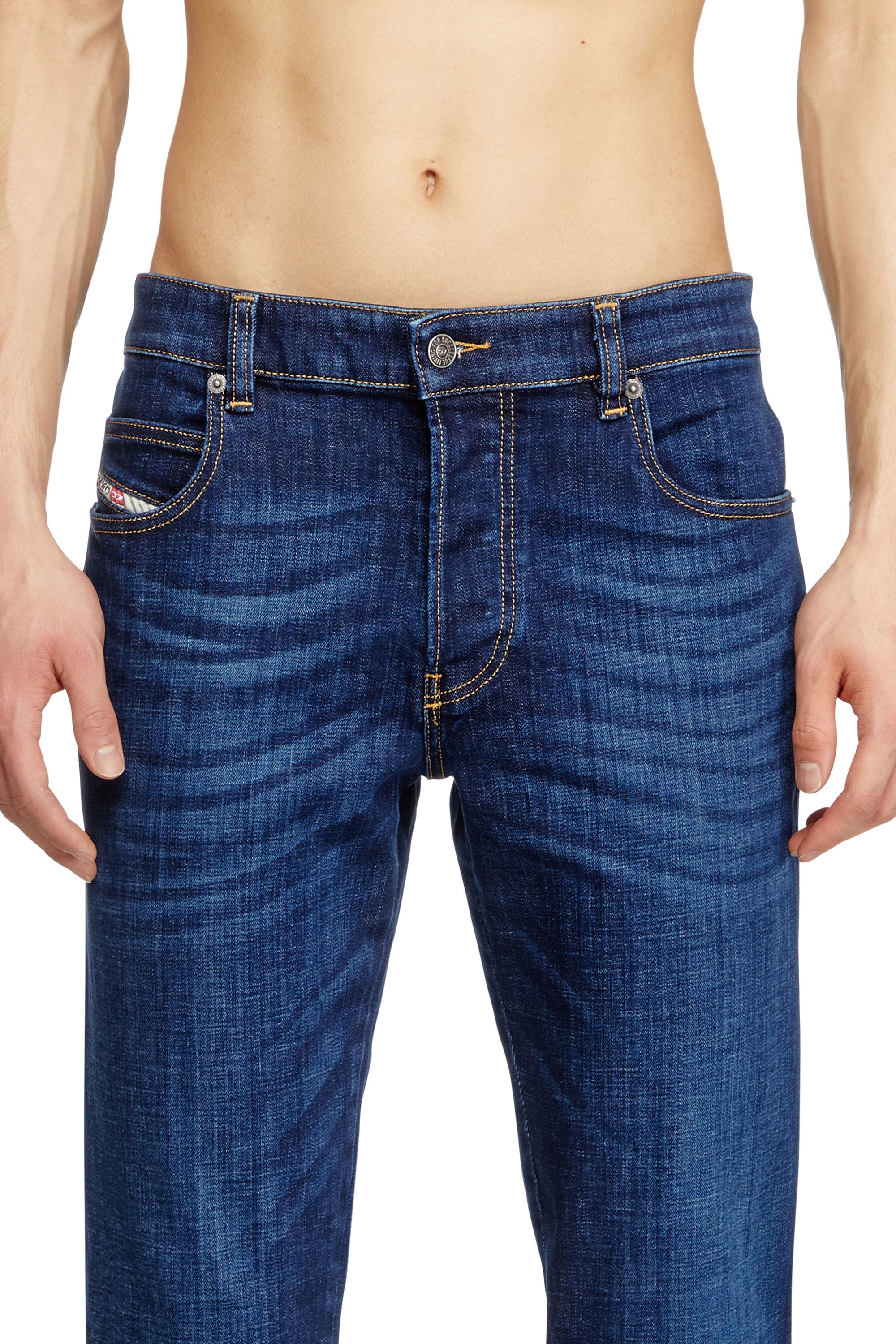 SLIM JEANS 1993 D-VYL 09F89 - 5