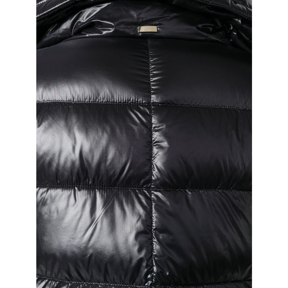 Herno Black Coats - Parka Coats Women - 3