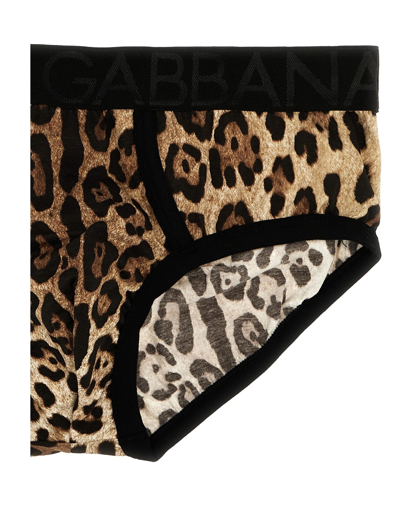 Animal Print Boxers - 3