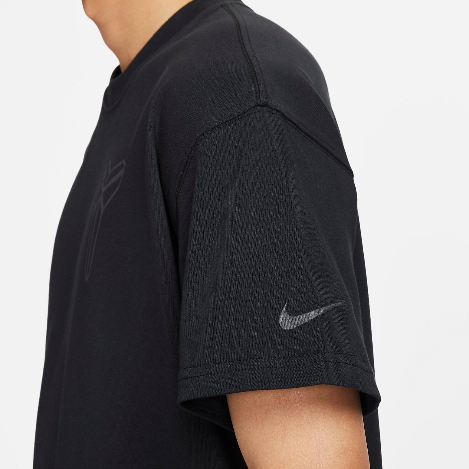 Nike Kobe Bryant Short Sleeves Tee 'Mamba Mentality' FV6067-010 - 4