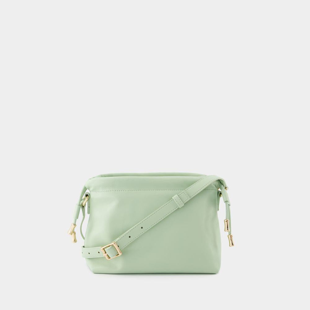 A.P.C. NINON MINI CROSSBODY - 3