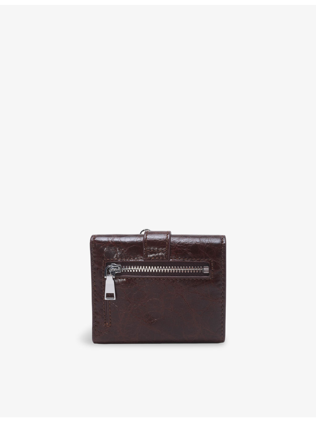 Miss M Leather Card Holder - 3