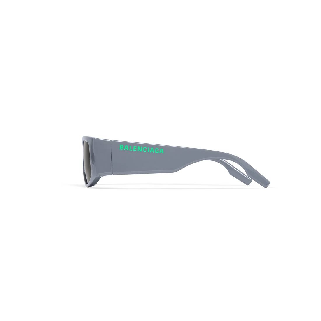 Led Frame Sunglasses in Grey - 2