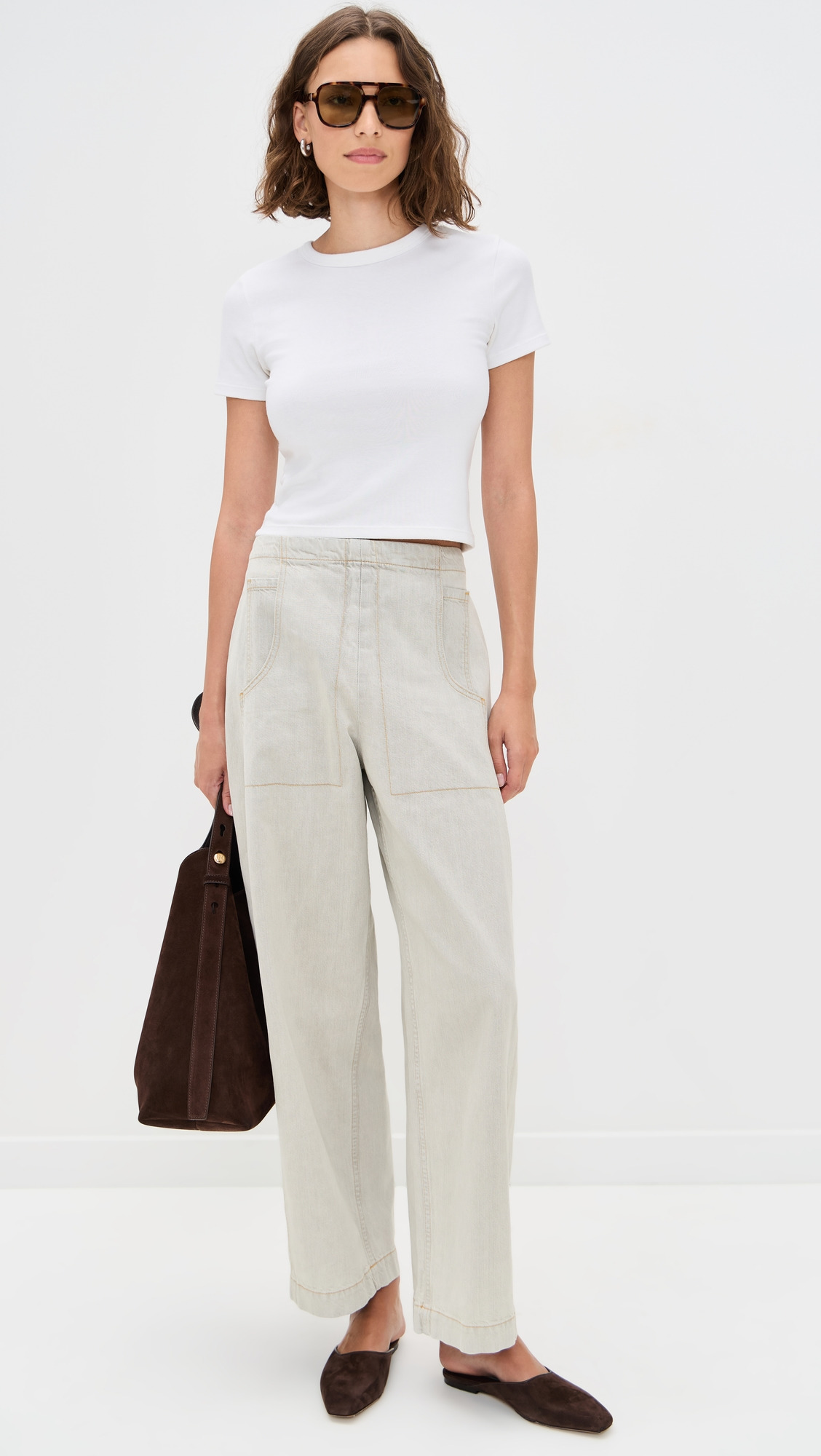 Flat Mules - 6