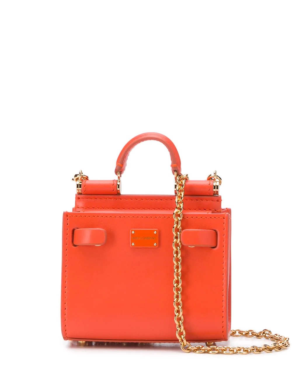 micro Sicily 62 tote - 1