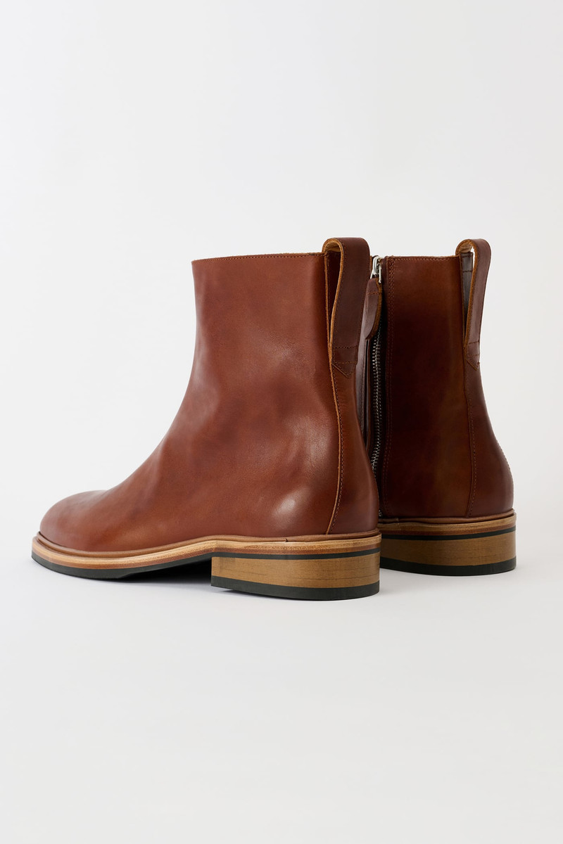Daimono Boot Whiskey Rich Calfskin 6