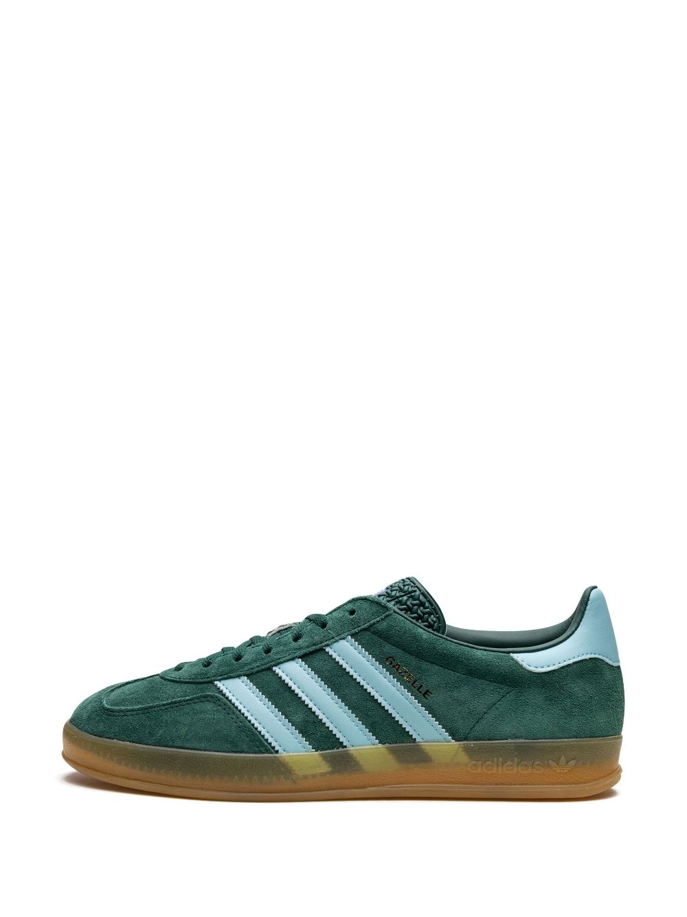 Gazelle Indoor "Collegiate Green" sneakers - 5