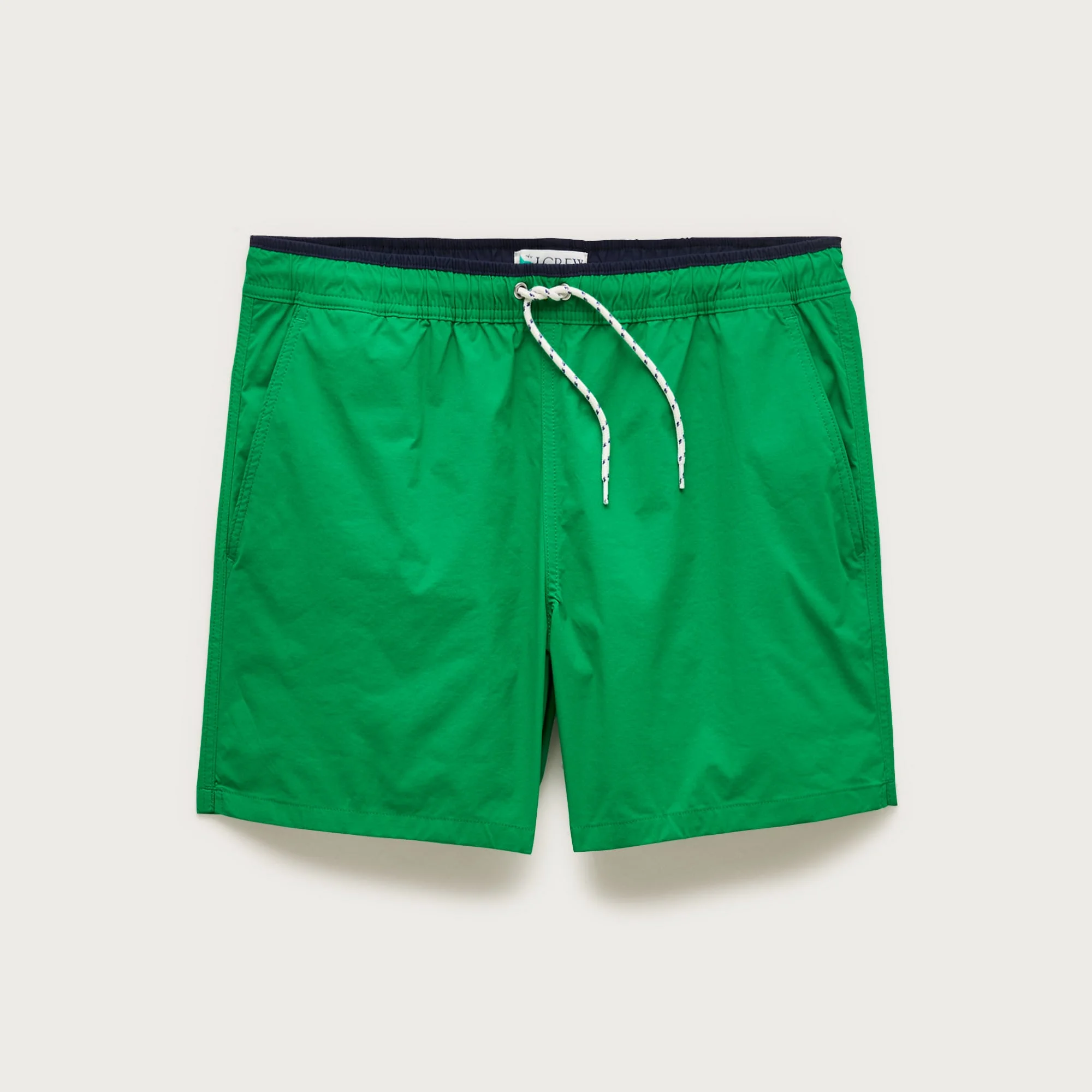 6'' stretch swim trunk with ECONYL® nylon - 1