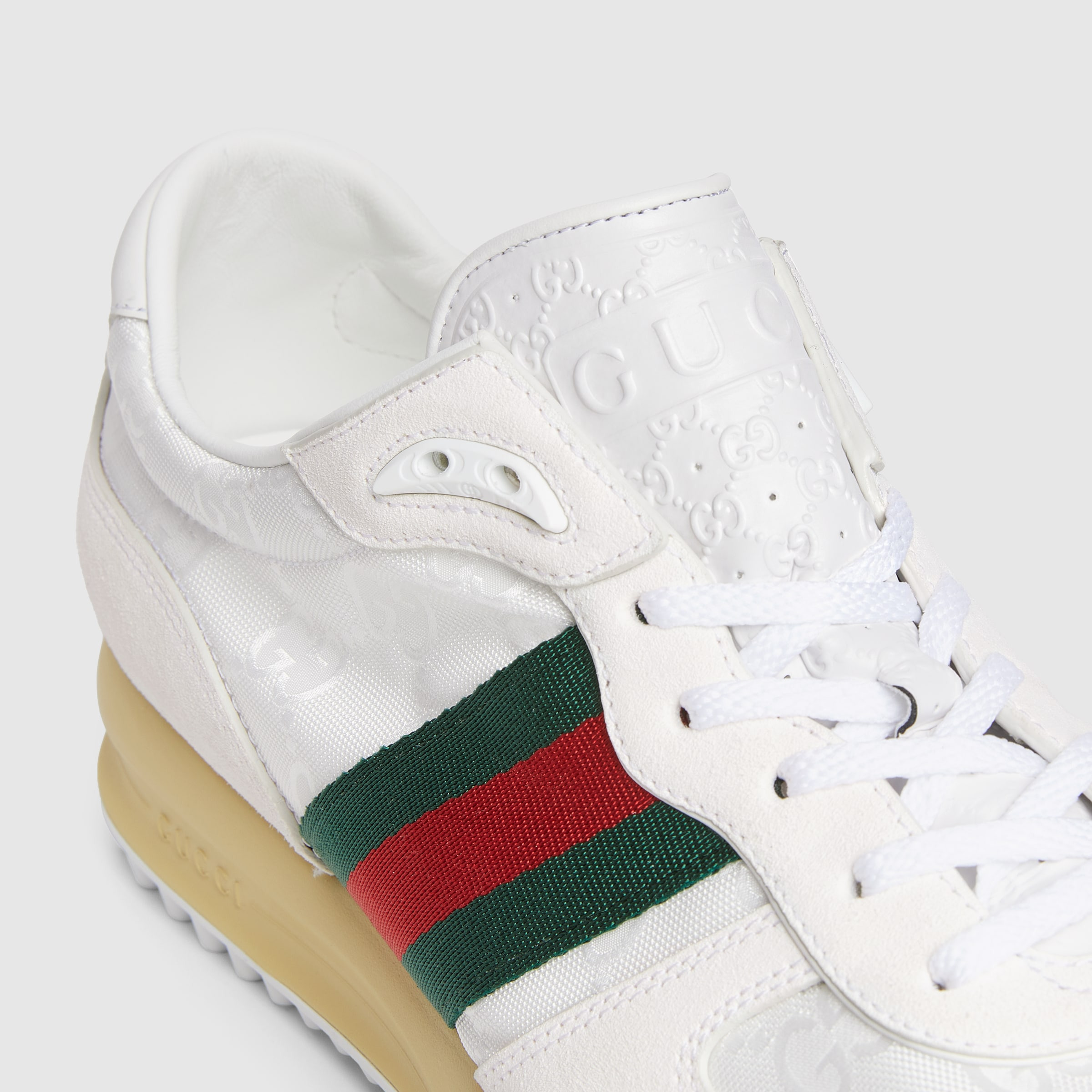 Men's Gucci Re-Motion sneaker - 4
